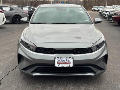2023 Kia Forte LXS