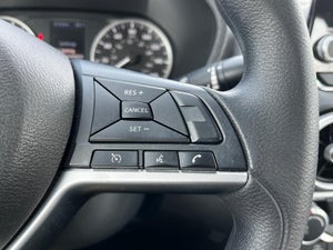 2021 Nissan Sentra S Xtronic CVT