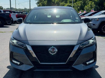 2021 Nissan Sentra SR