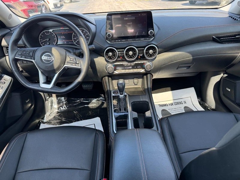 2021 Nissan Sentra SR