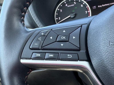 2021 Nissan Sentra SR