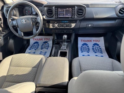 2021 Toyota Tacoma SR