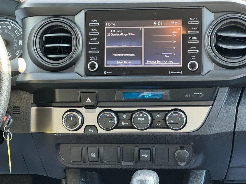 2021 Toyota Tacoma SR