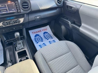 2021 Toyota Tacoma SR