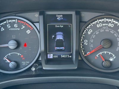 2021 Toyota Tacoma SR