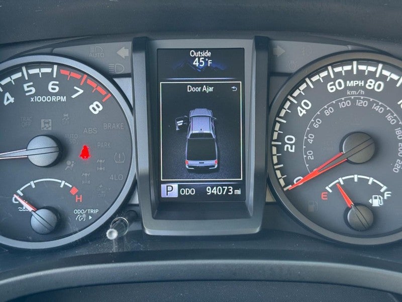 2021 Toyota Tacoma SR