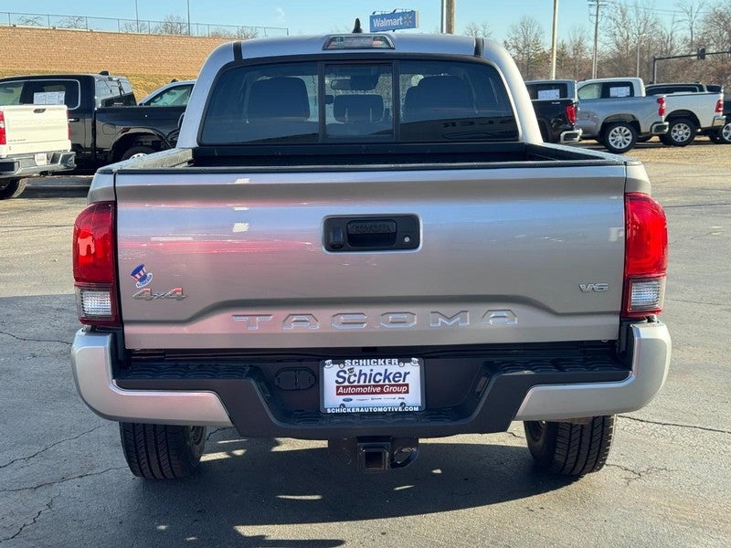 2021 Toyota Tacoma SR