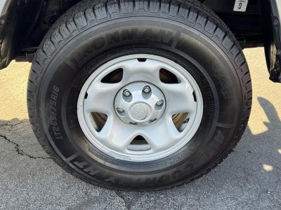 2021 Toyota Tacoma SR