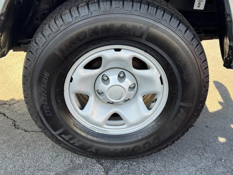 2021 Toyota Tacoma SR