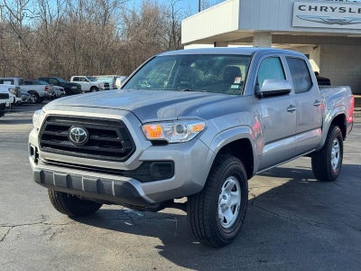 2021 Toyota Tacoma SR