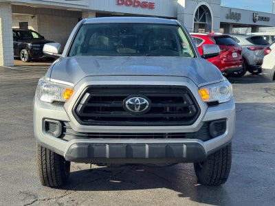 2021 Toyota Tacoma SR