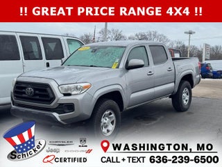 2021 Toyota Tacoma SR