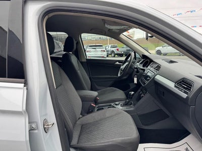 2018 Volkswagen Tiguan S
