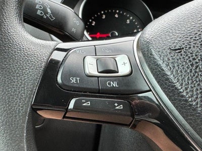 2018 Volkswagen Tiguan S