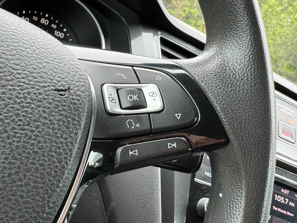 2018 Volkswagen Tiguan S