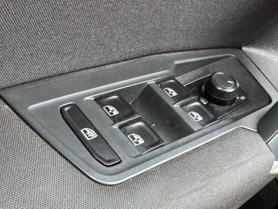 2018 Volkswagen Tiguan S