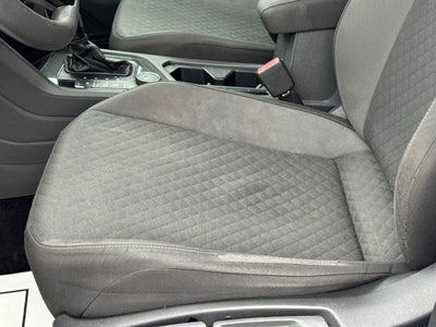 2018 Volkswagen Tiguan S