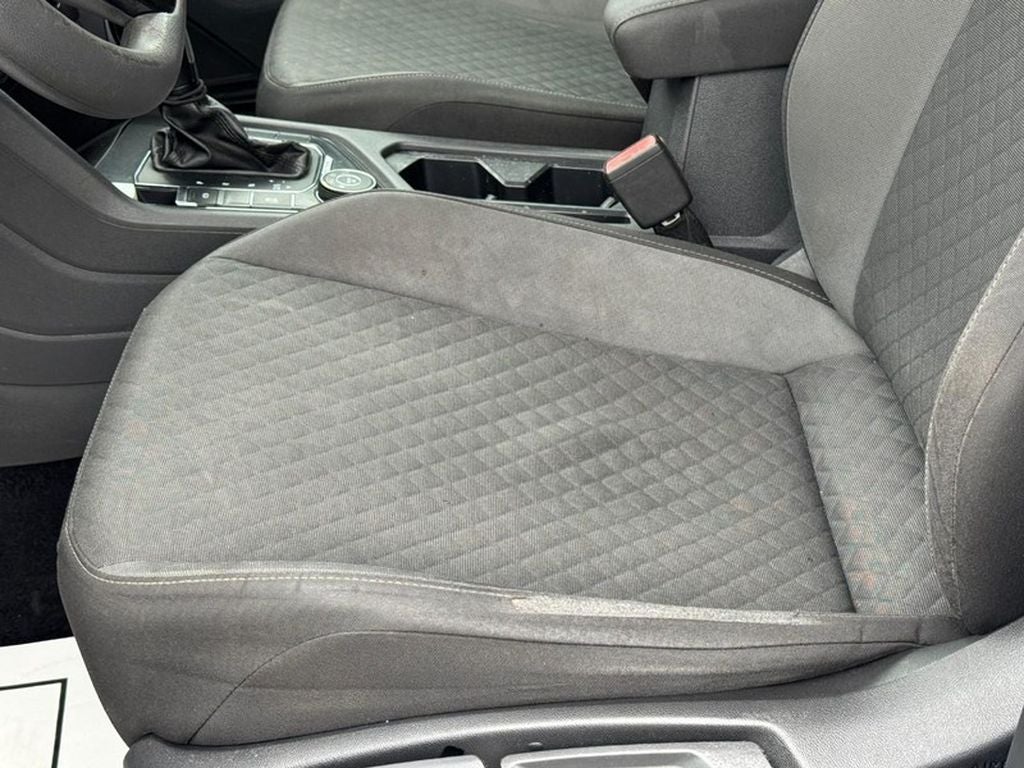 2018 Volkswagen Tiguan S