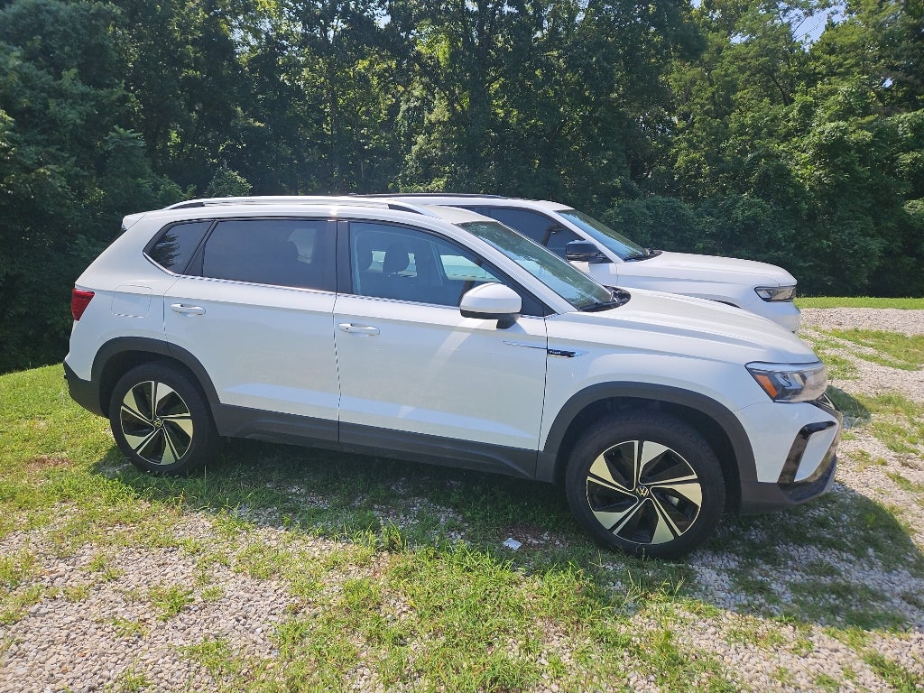 2023 Volkswagen Taos SE