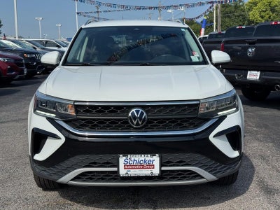 2023 Volkswagen Taos SE