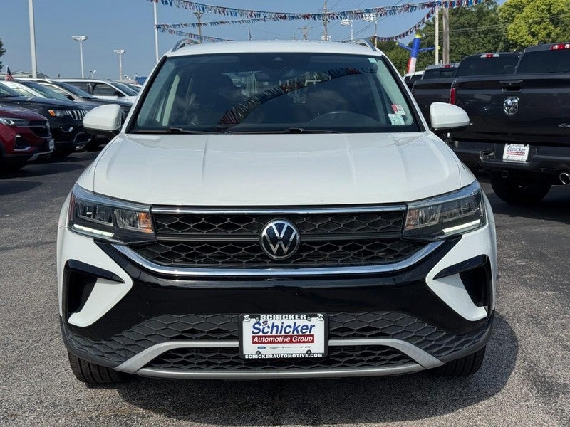 2023 Volkswagen Taos SE