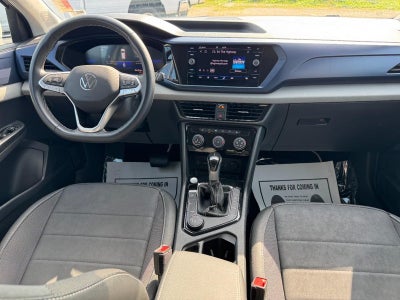 2023 Volkswagen Taos SE