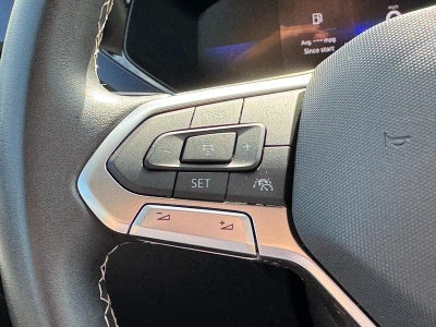 2023 Volkswagen Taos SE