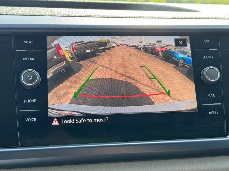 2023 Volkswagen Taos SE