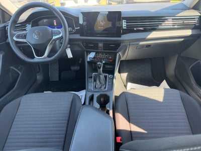 2025 Volkswagen Jetta S