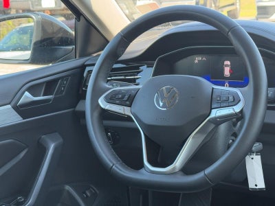 2025 Volkswagen Jetta S