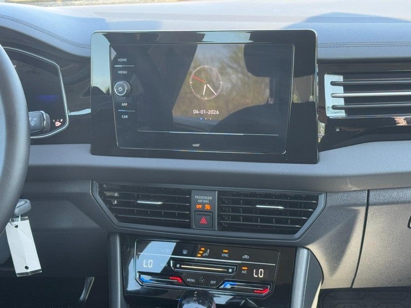 2025 Volkswagen Jetta S