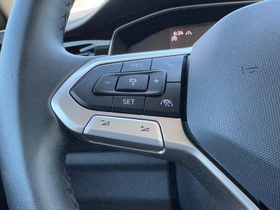 2025 Volkswagen Jetta S