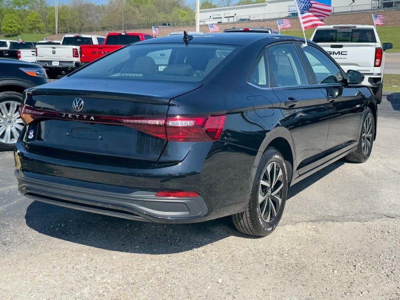 2025 Volkswagen Jetta S