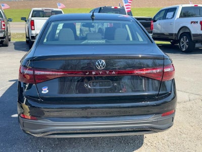 2025 Volkswagen Jetta S