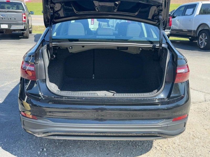 2025 Volkswagen Jetta S