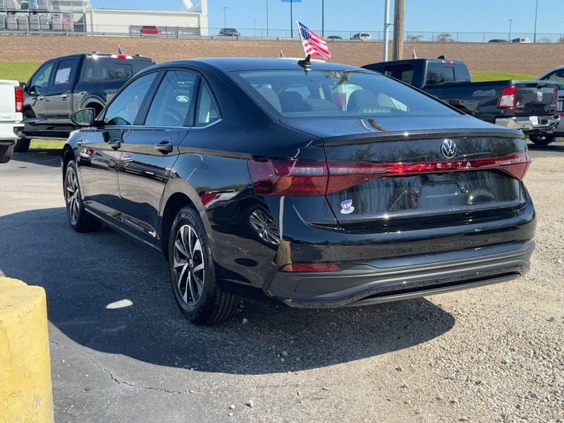 2025 Volkswagen Jetta S