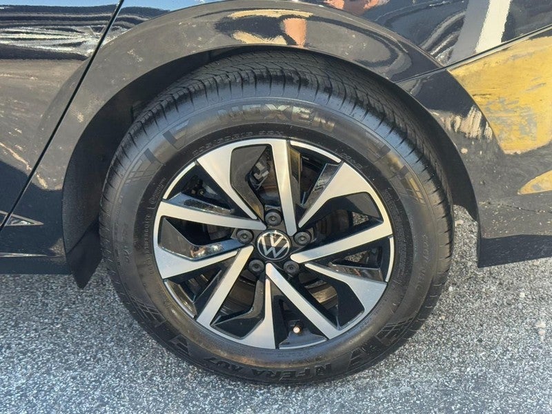 2025 Volkswagen Jetta S