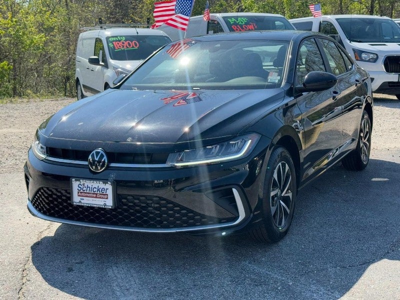 2025 Volkswagen Jetta S