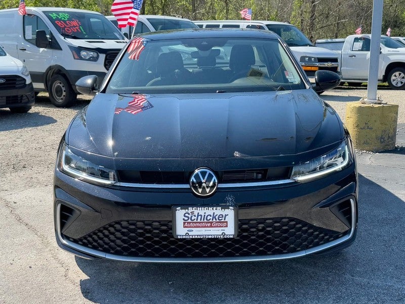 2025 Volkswagen Jetta S