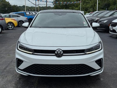 2025 Volkswagen Jetta SE
