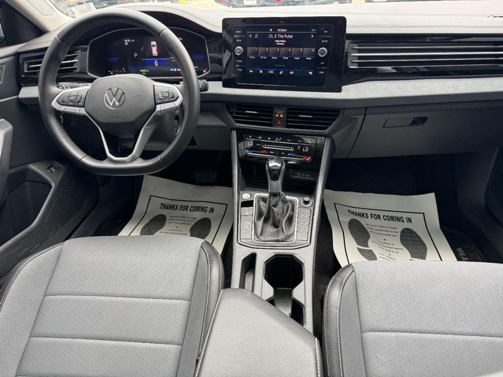 2025 Volkswagen Jetta SE