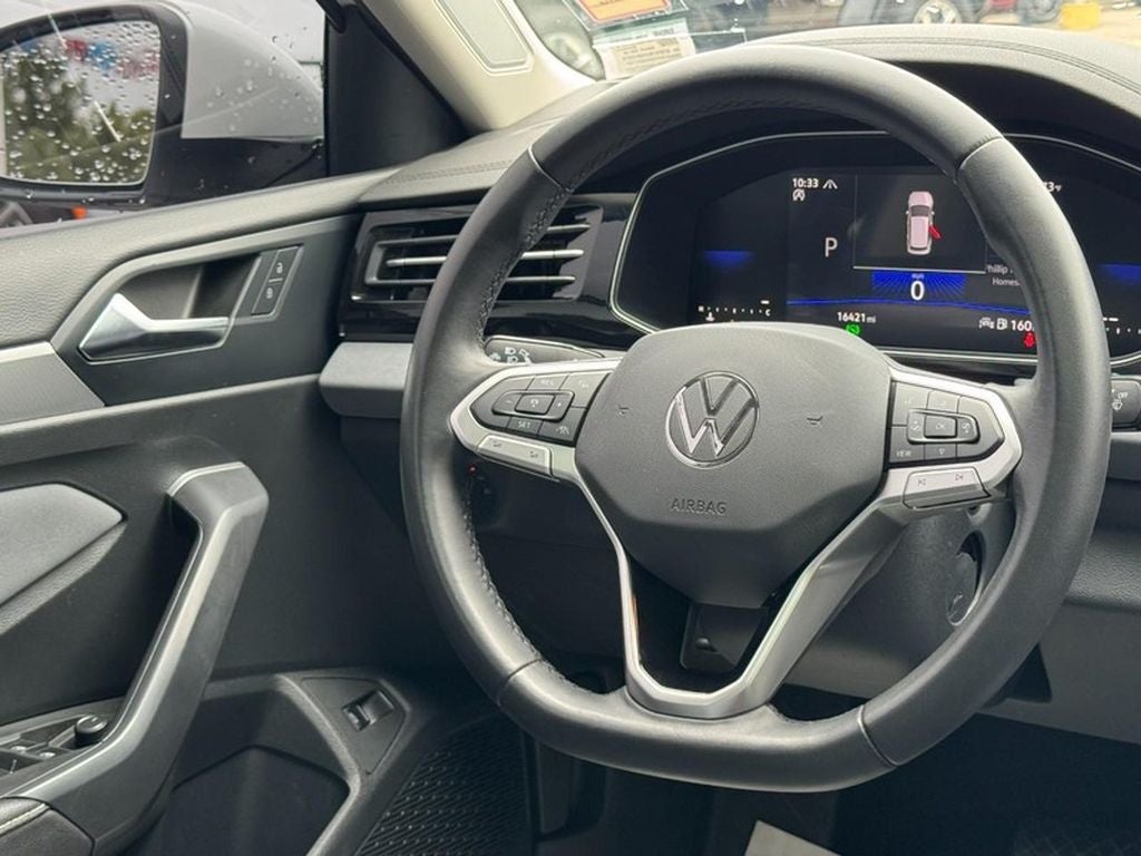 2025 Volkswagen Jetta SE