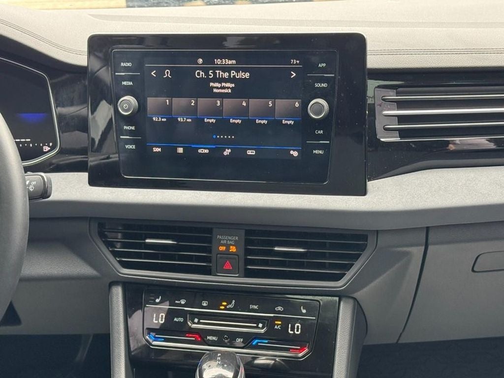 2025 Volkswagen Jetta SE