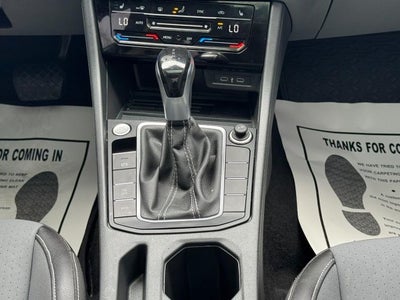 2025 Volkswagen Jetta SE