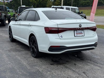 2025 Volkswagen Jetta SE