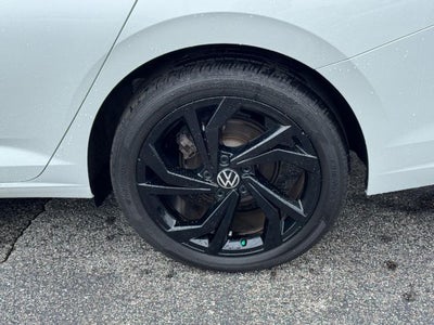 2025 Volkswagen Jetta SE