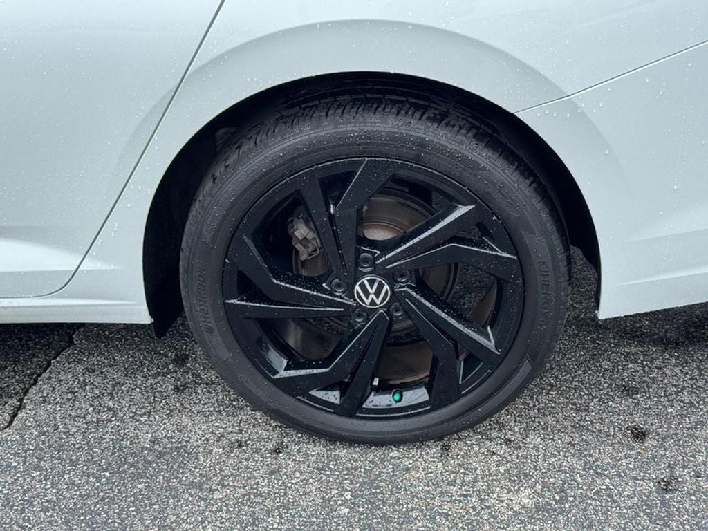 2025 Volkswagen Jetta SE