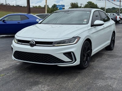 2025 Volkswagen Jetta SE