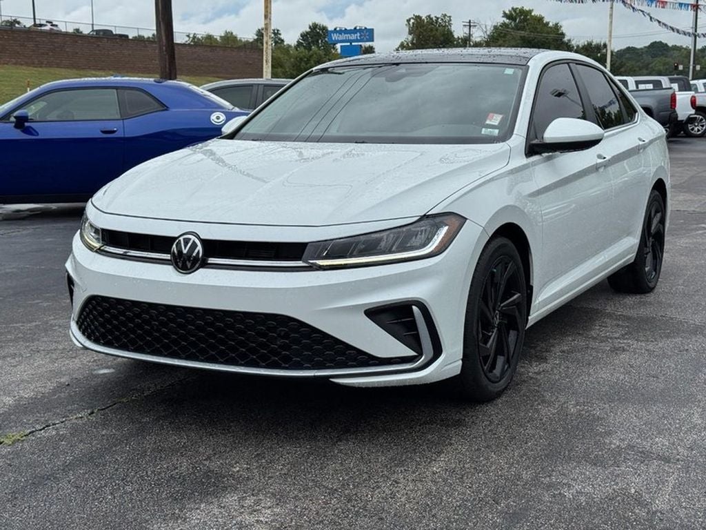 2025 Volkswagen Jetta SE