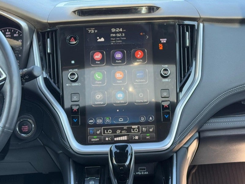 2023 Subaru Outback Touring